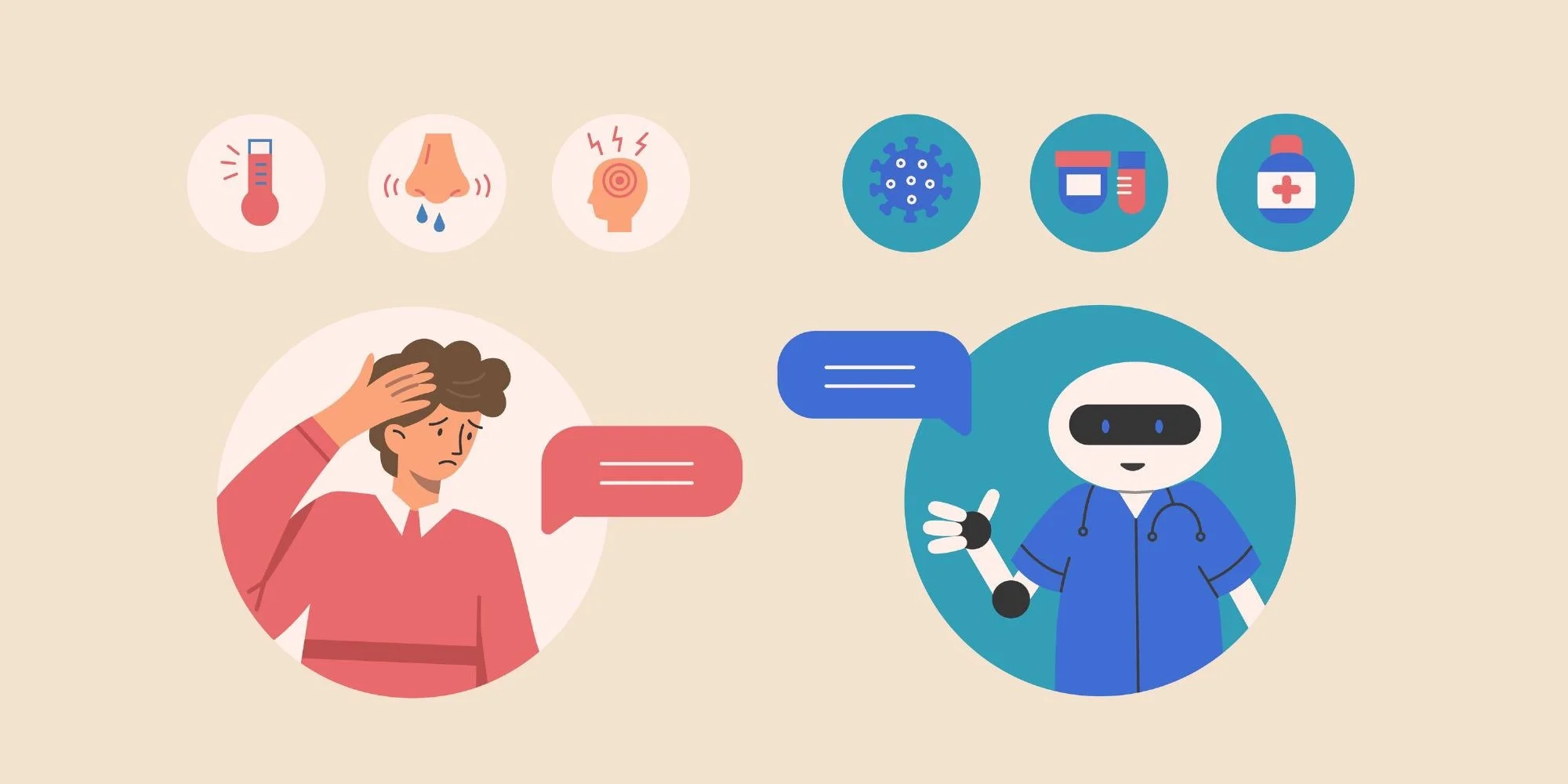 Chatbot for emotional support